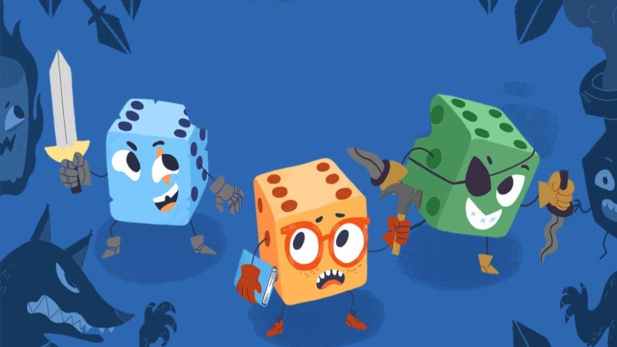 Dicey Dungeons mobile version for iOS and Android
