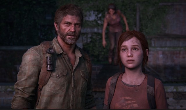 the last of us part i gameplay video trailer remake ps5