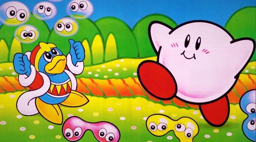 nintendo switch online kirby's avalanche july 2022