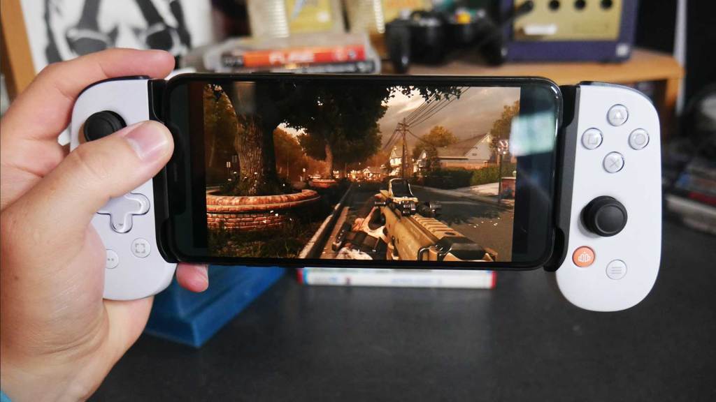 PlayStation Backbone controller makes me forget I'm gaming on a phone