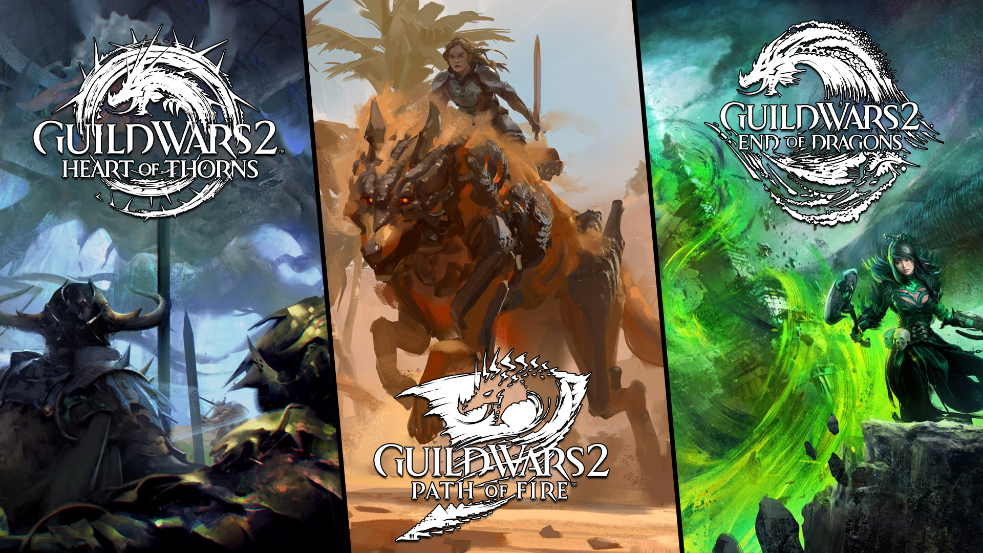 woestenij Samenwerken met Acht Contest: Win Guild Wars 2 Complete Collection for Steam – Destructoid