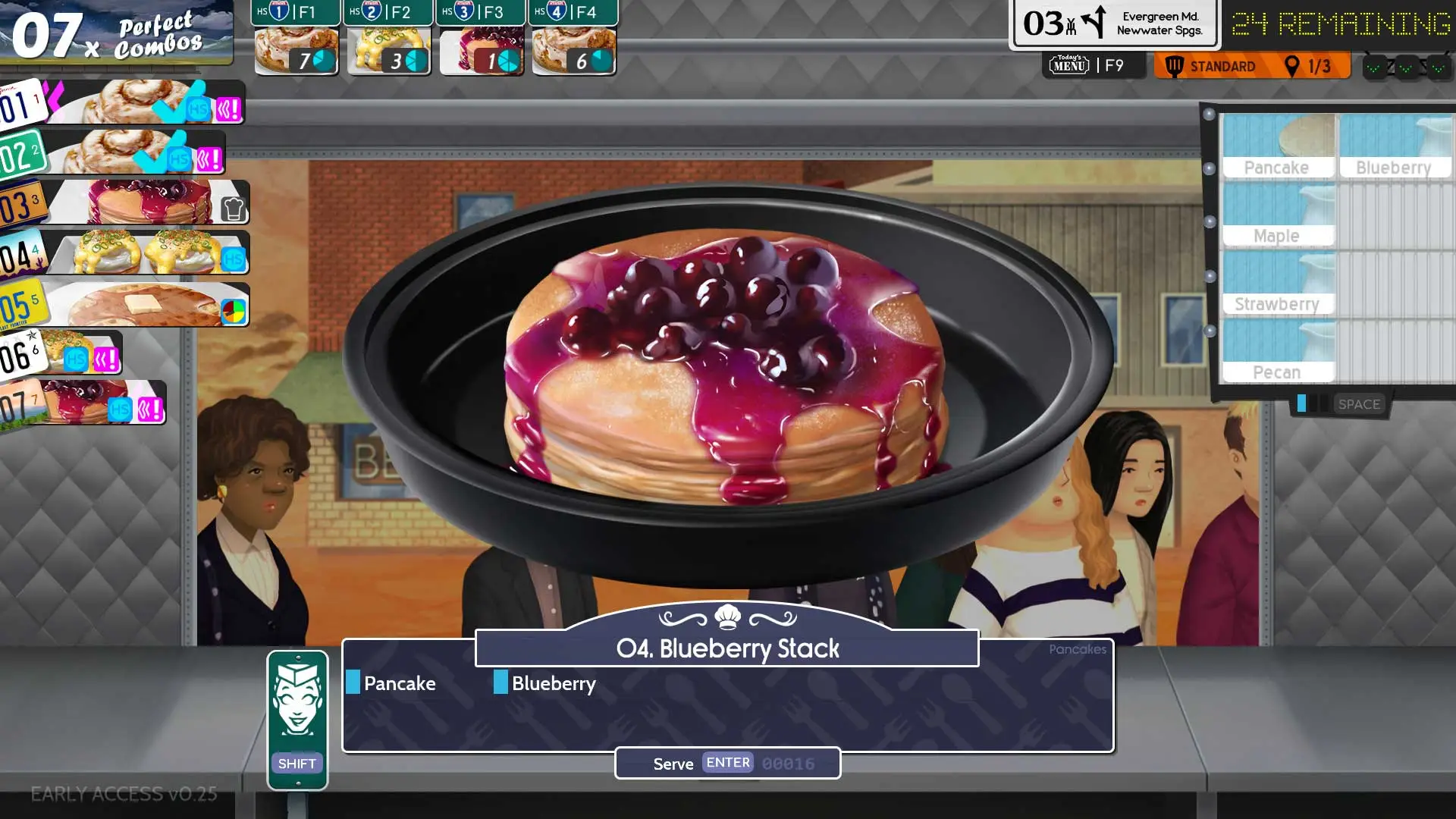 Co-op cooking sim Cook, Serve, Delicious! 3?! is free on PC – Destructoid