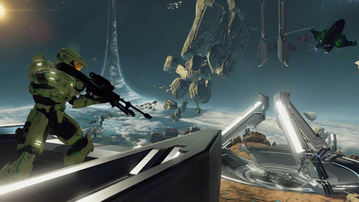 Halo 2 streamer challenge