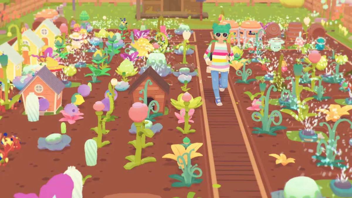 Ooblets full release