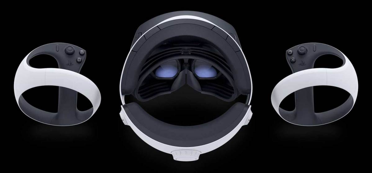 PlayStation VR2 2023 release window