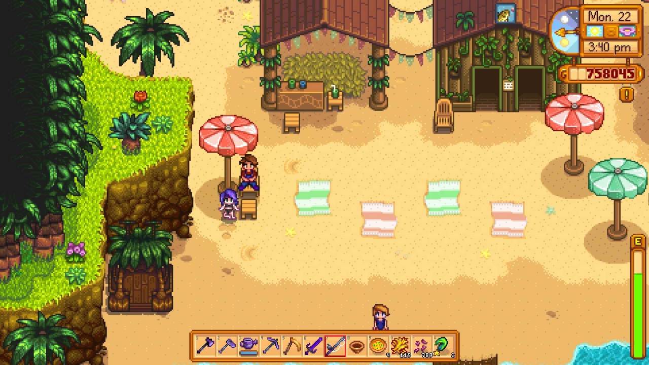 Stardew Valley 1.5 mobile could hit before the end of