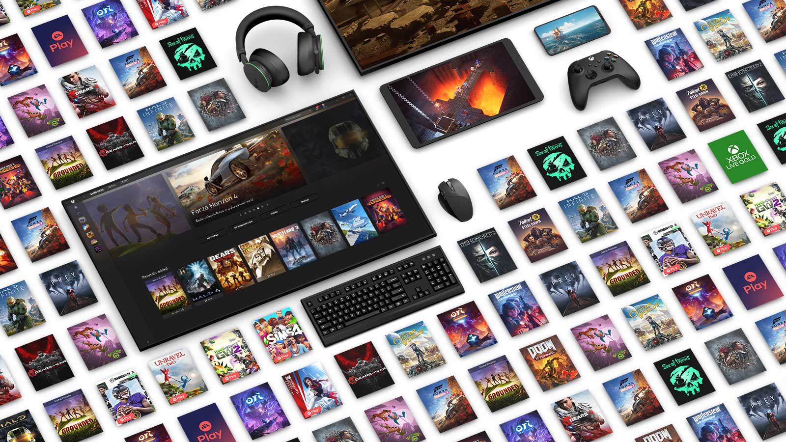 Microsoft wants to build an Xbox mobile gaming store