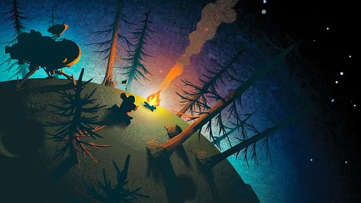 I bounced off the well-loved game Outer Wilds