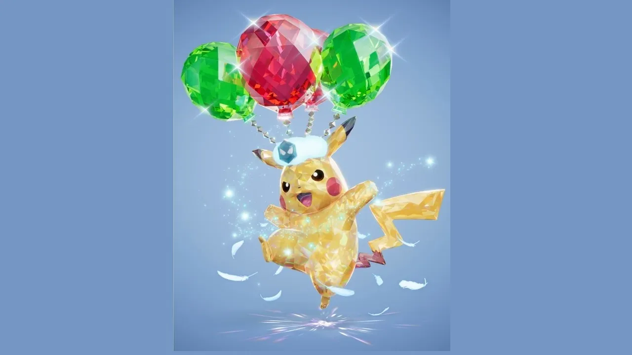 special Pikachu distribution event dates and times