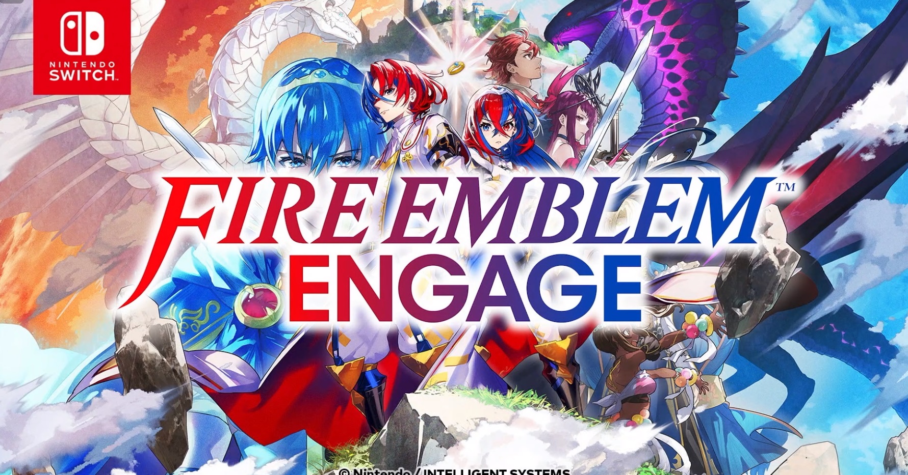 Fire Emblem Engage