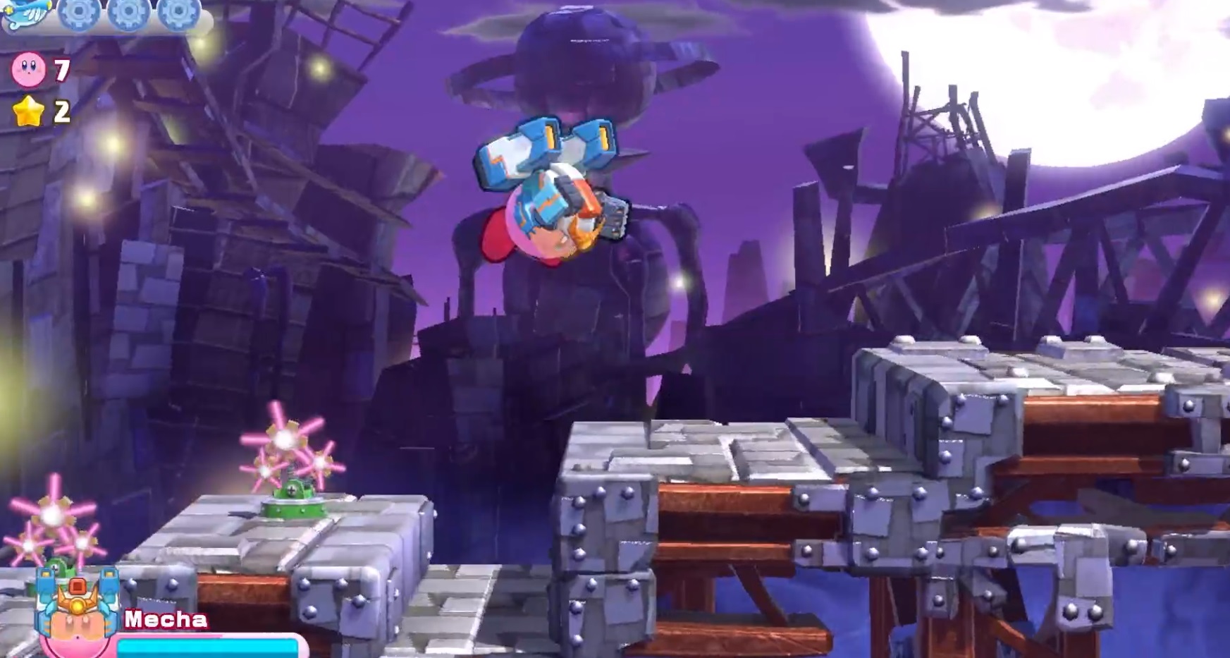Kirby's Return to Dreamland