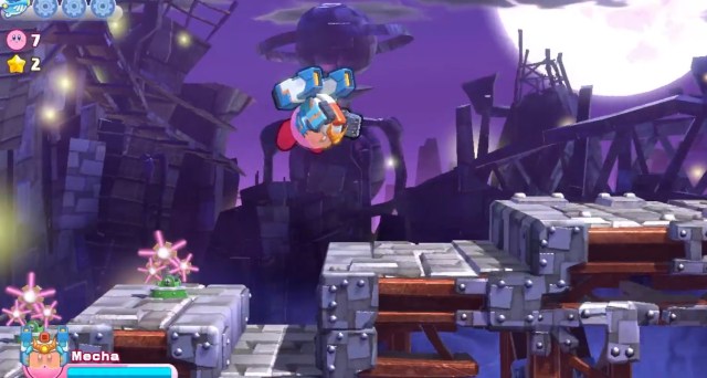 Kirbys Rückkehr ins Traumland