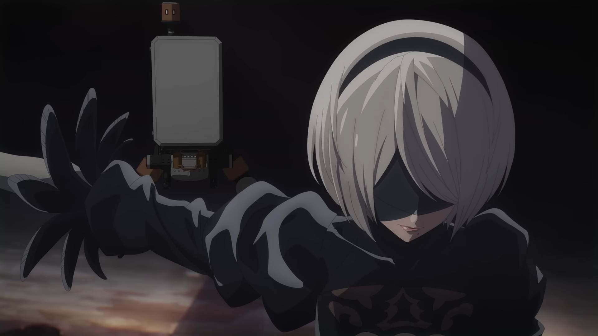 Nier: Automata Anime Season 2 Gets Teaser Trailer - The Escapist