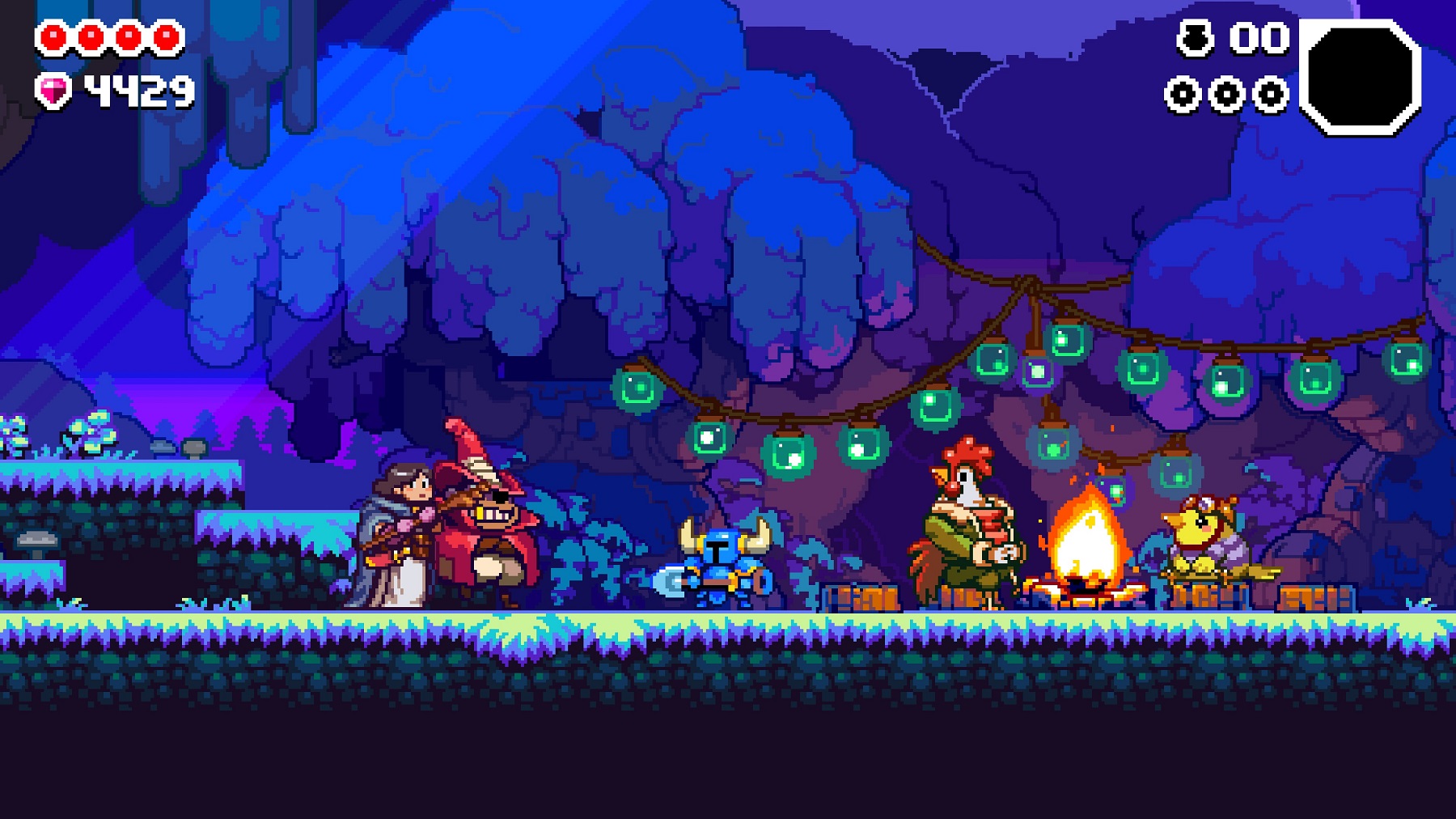 The next free DLC for Shovel Knight Dig will be the game's last :  r/ShovelKnight