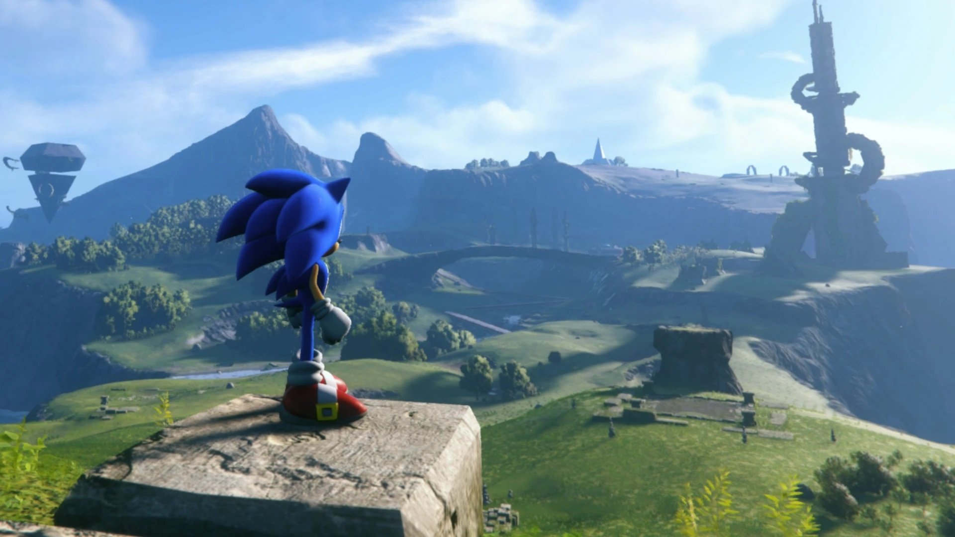 Sonic Frontiers is getting new playable characters, story, and more in 2023