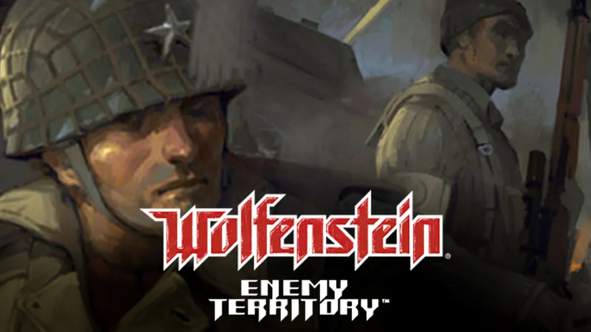Wolfenstein Enemy Territory