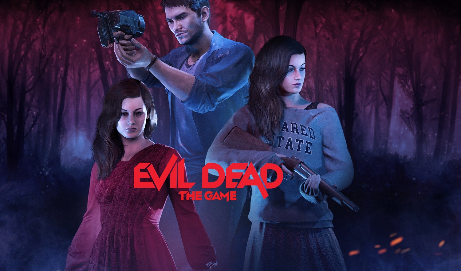 Mia And David Allen Are Here To Nail The Deadites In Evil Dead The Game mia-and-david-allen-are-here-to-nail-the-deadites-in-evil-dead-the-game