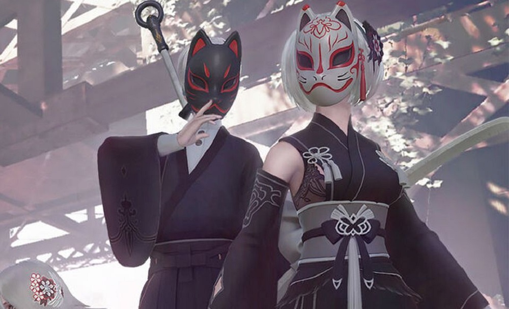 NieR: Automata Switch port shows off some exclusive DLC content