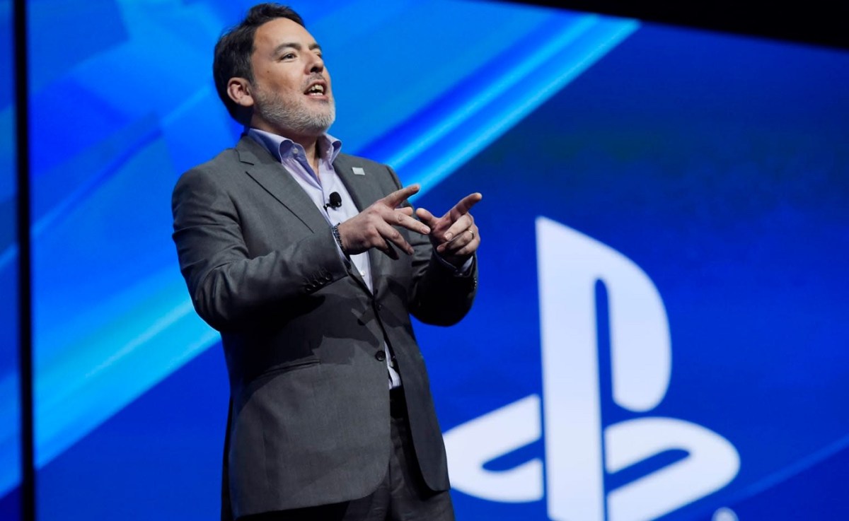 shawn layden tencent new role industry