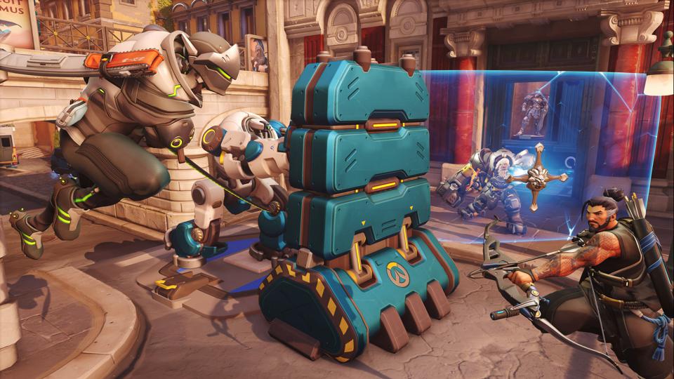 #Overwatch 2 wait instances are frustratingly lengthy #Overwatch 2 wait instances are frustratingly lengthy