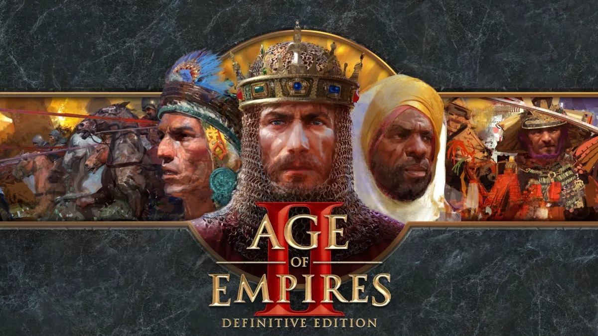 Age of Empires II DE Xbox