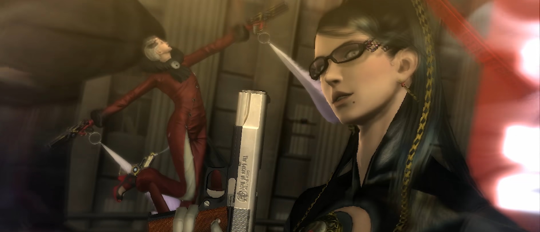 Bayonetta 1 Switch shortages