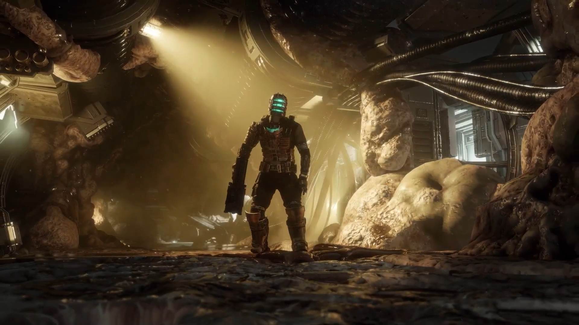 Dead Space remake’s Intensity Director shown off in new gameplay