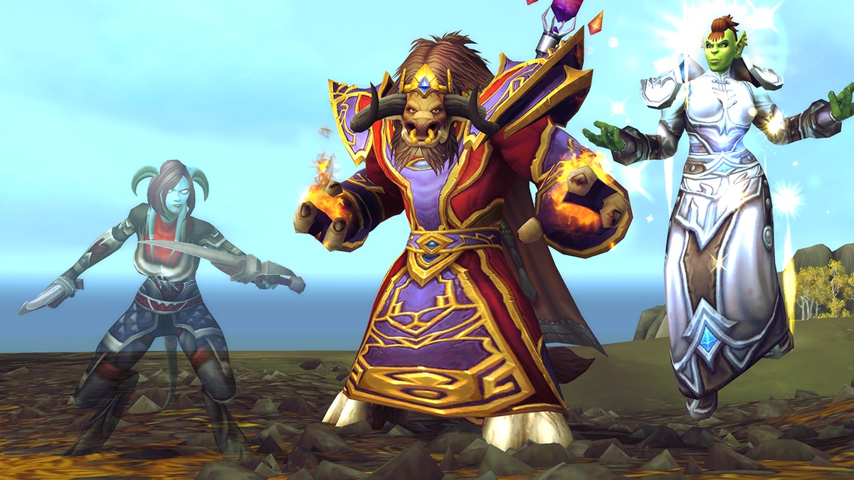 World of Warcraft vient de recevoir son énorme patch d’extension pré-Dragonflight World of Warcraft vient de recevoir son énorme patch d’extension pré-Dragonflight
