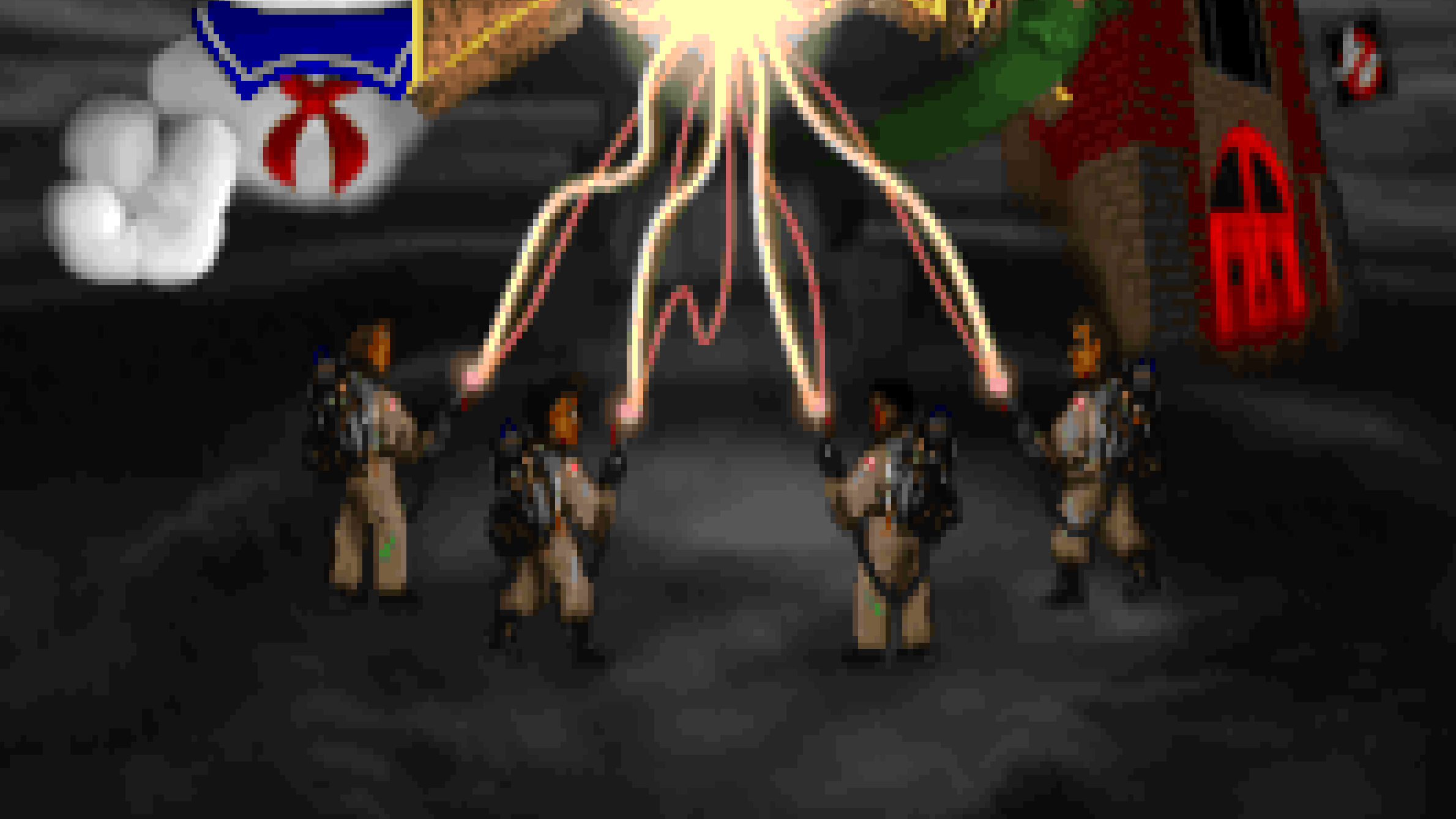 Ghostbusters Doom 2 is an unforgettably unfinished mod