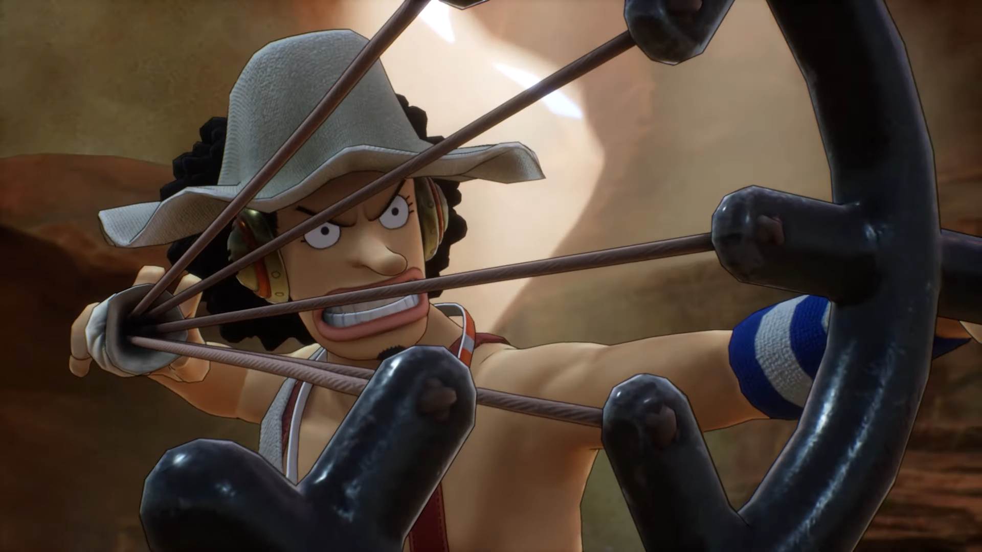 One Piece Odyssey montre des batailles et des actions sur le monde dans un nouveau gameplay