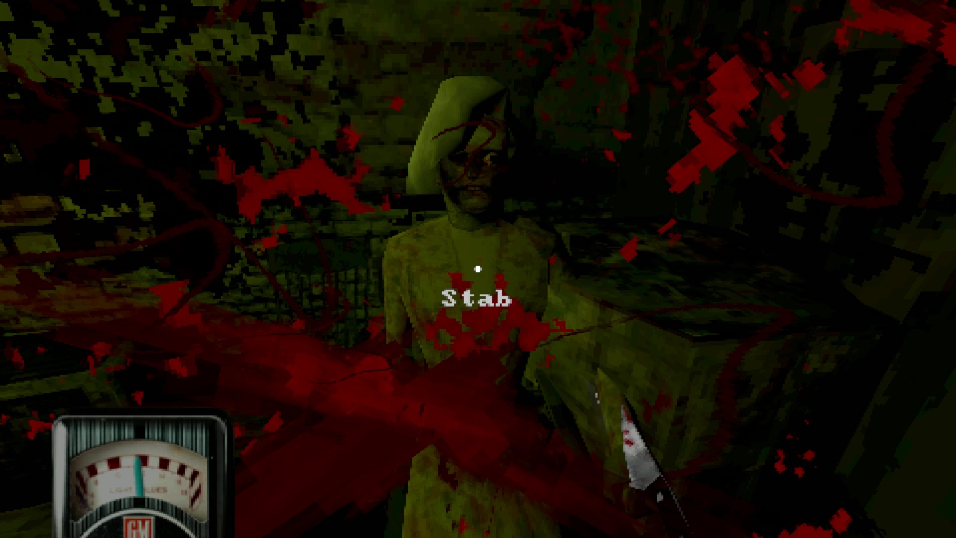 Stay Out of the House Stabbing Grandma