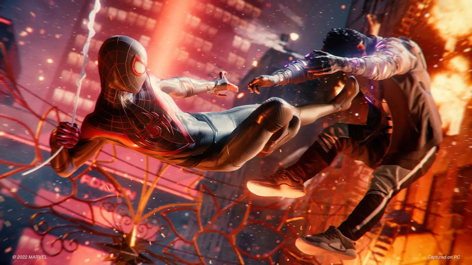 Marvel’s Spider-Man: Miles Morales swings onto PC in November thumbnail