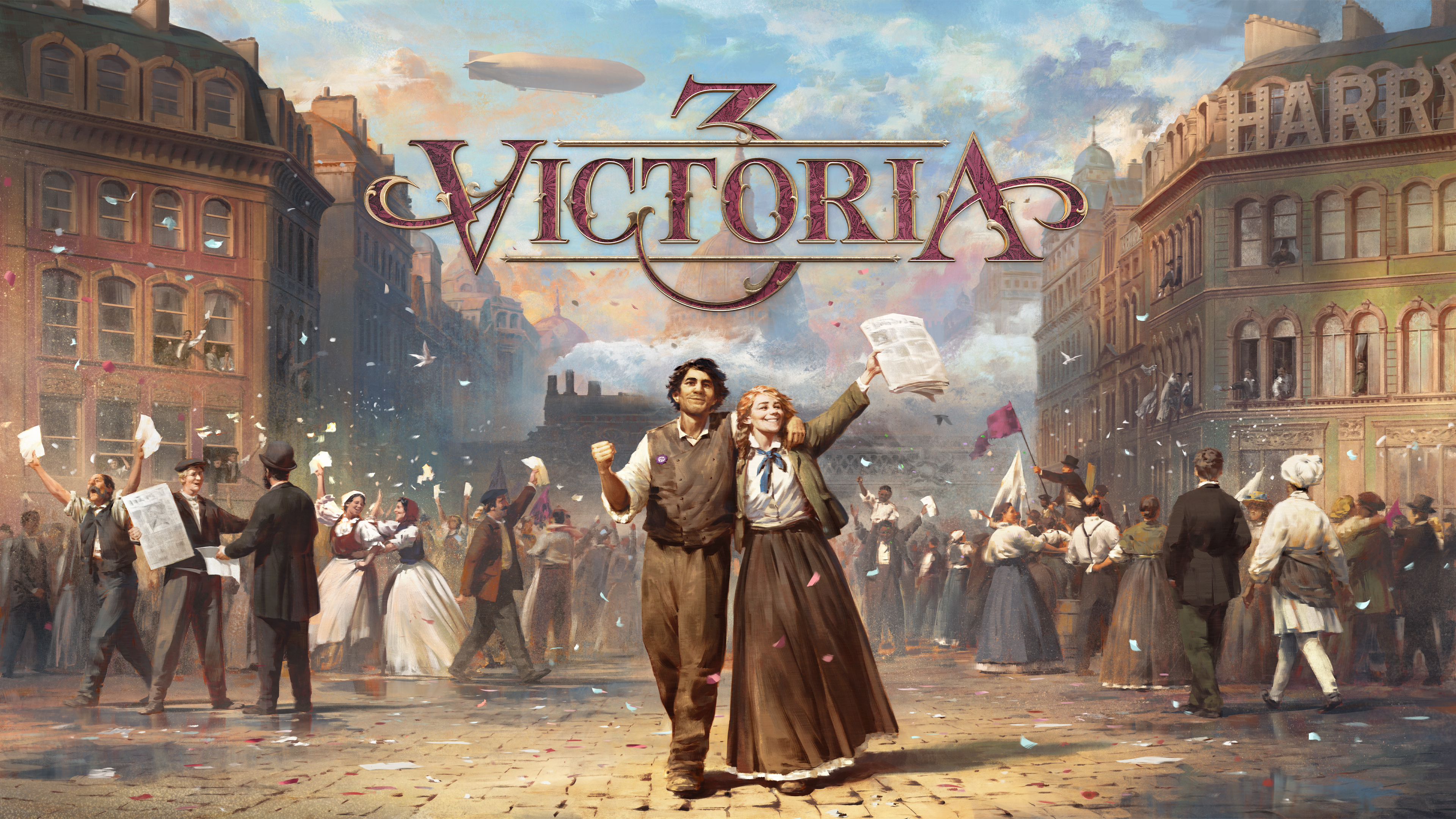 Destructoid's review of Victoria 3