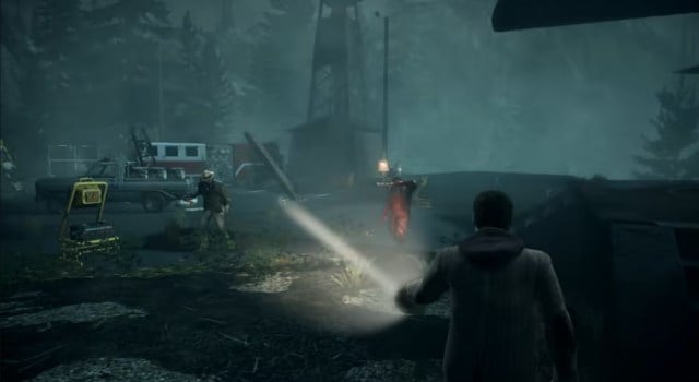 Alan Wake 2 announced for PS5, PC, and Xbox Series X at the Game Awards -  Polygon
