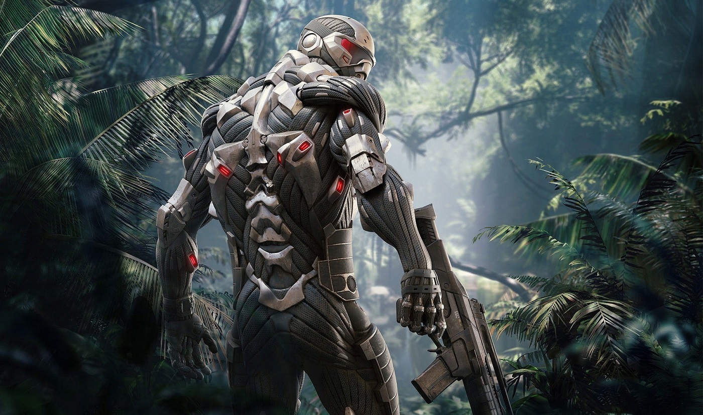 Crysis Remastered Trilogy blows up on Steam November 17