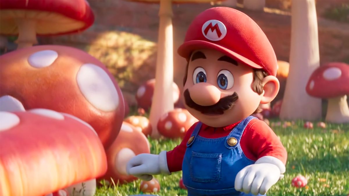 Super Mario creator says new movie humanizes popular game character