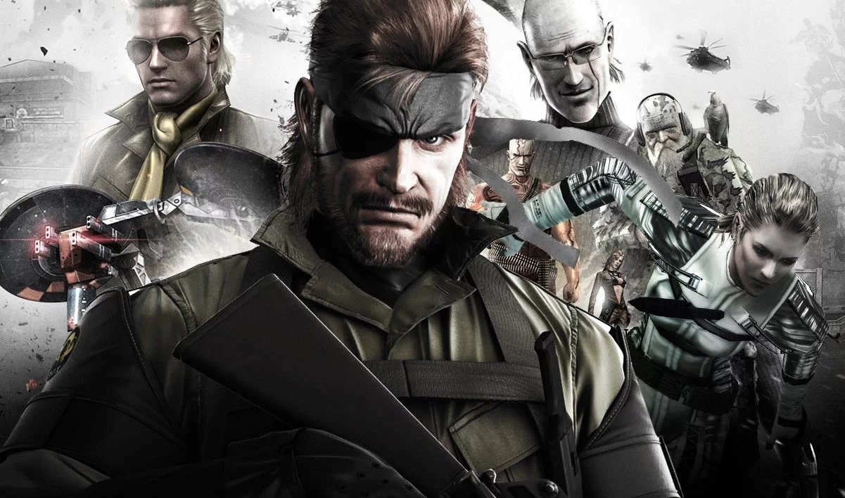 metal gear solid virtuos rumor remake