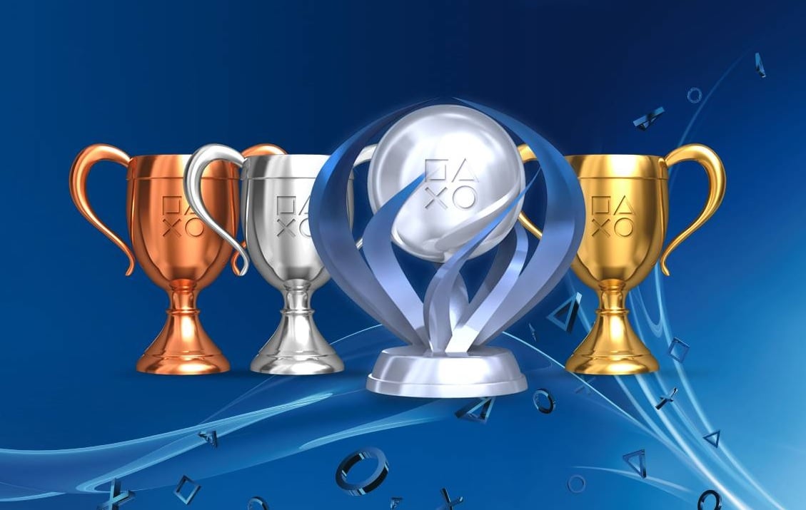 PlayStation 5 update adds category sorting for Trophies – Destructoid