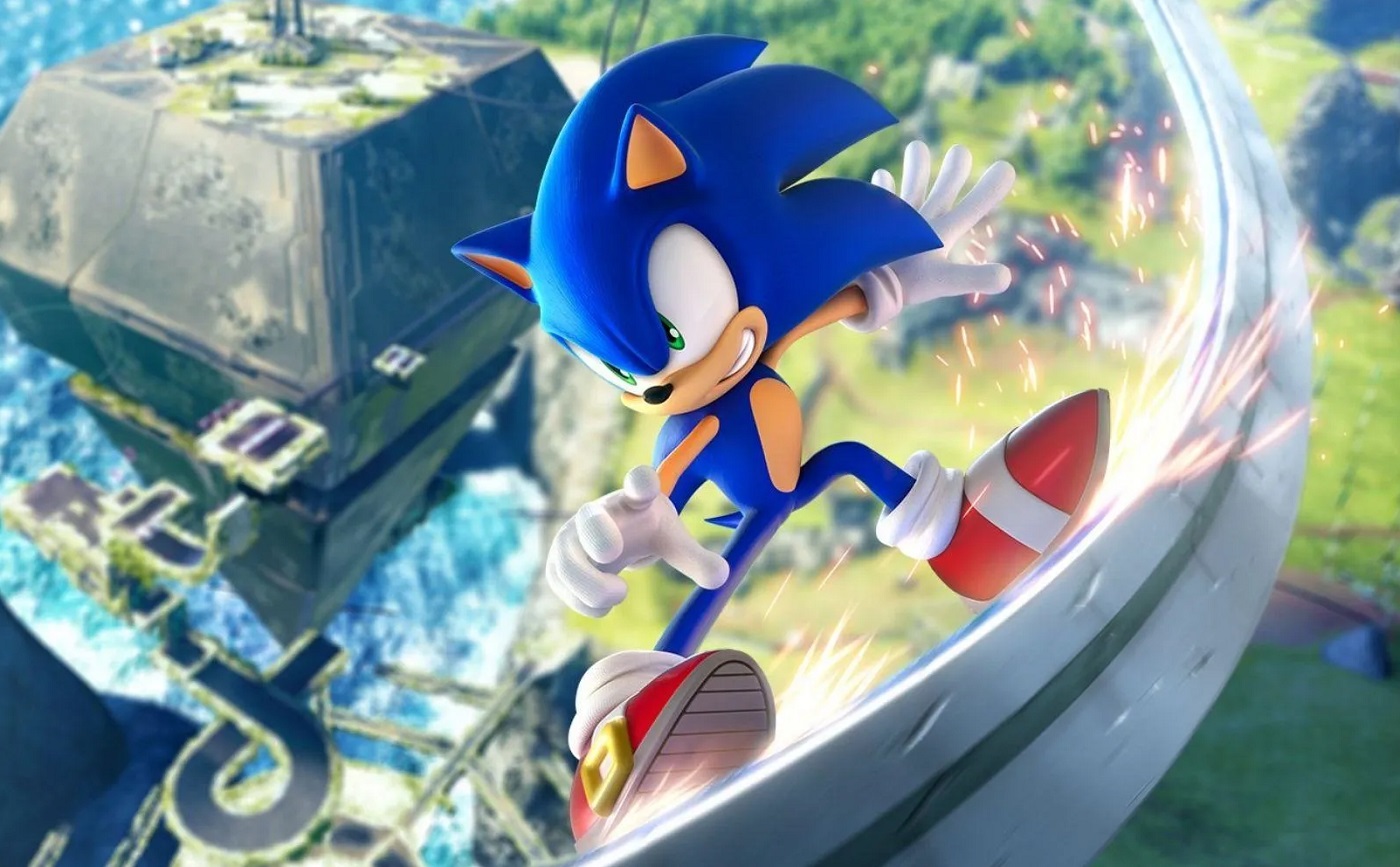 Sonic Frontiers Gameplay Trailer Shows Off Speedy Combat - GameSpot