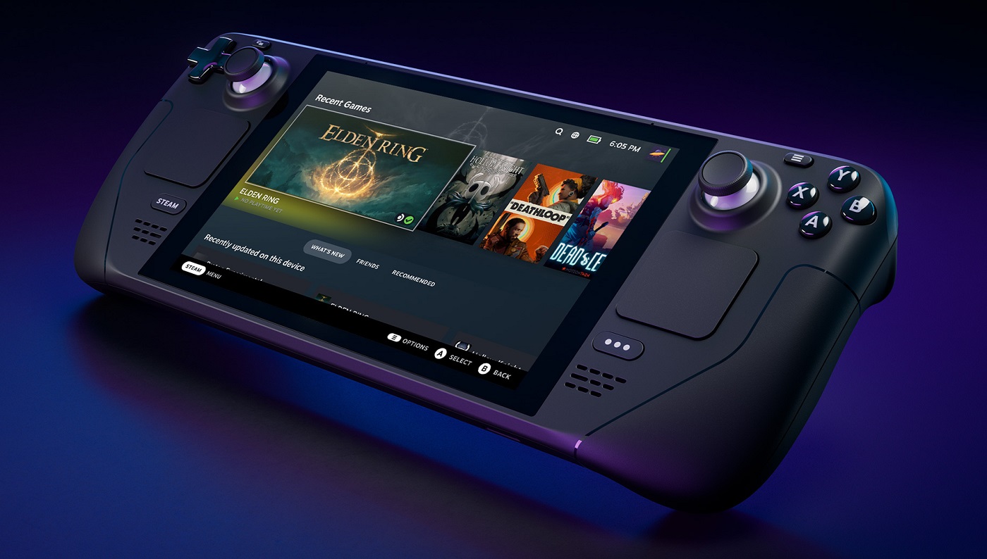 Review: The real star feature of Valve's Steam Deck is its price