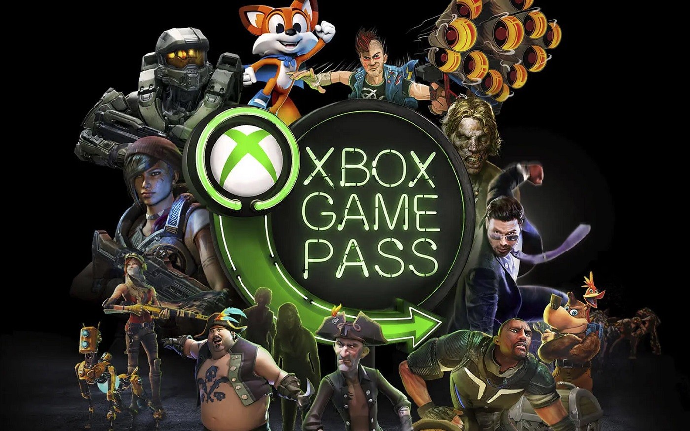 xbox game pass revenue pc cade