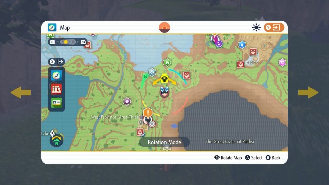 How to get Dawn Stones in Pokémon Scarlet & Violet location