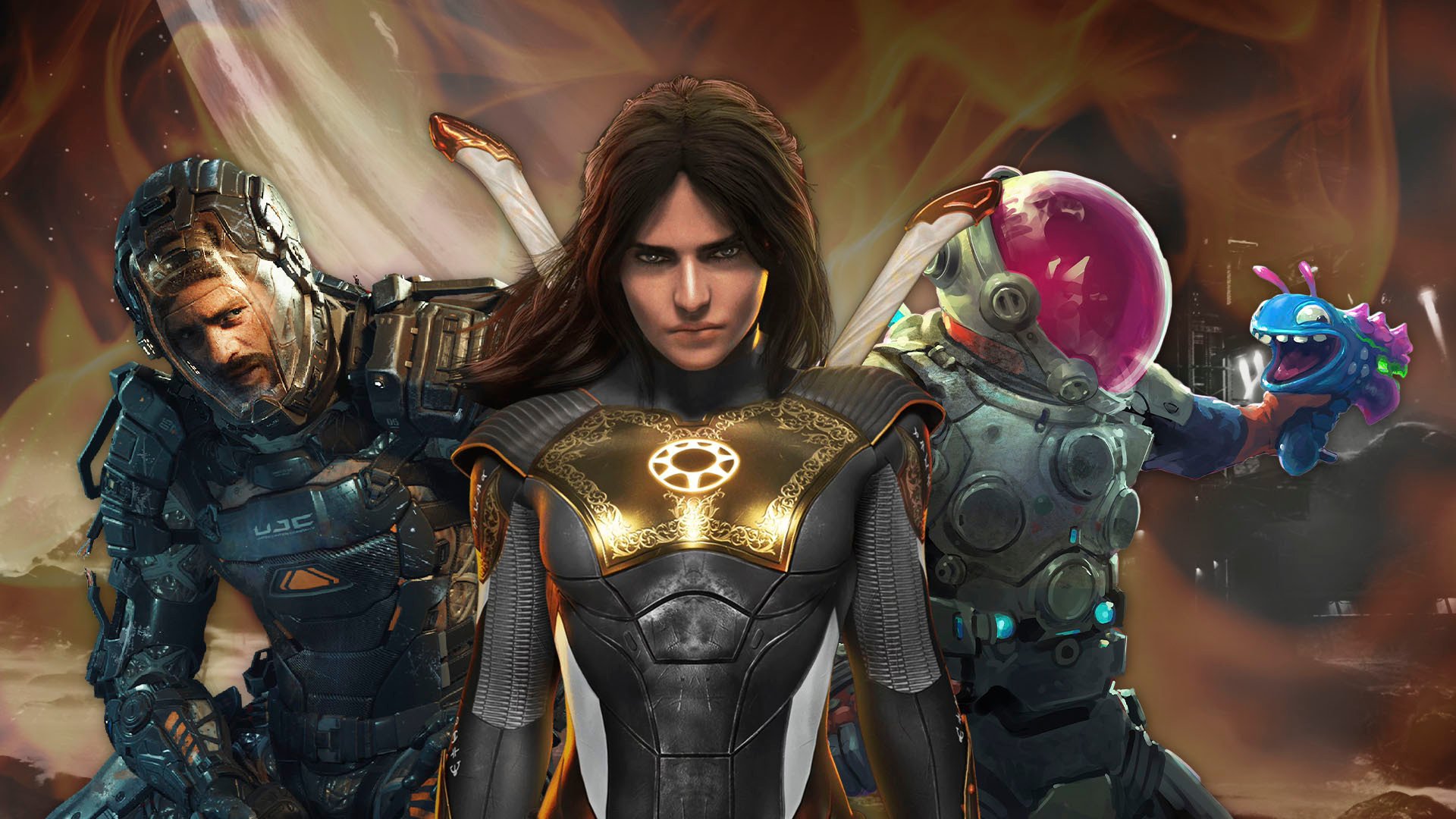 Check out the strategic action of Marvel's Midnight Suns – Destructoid