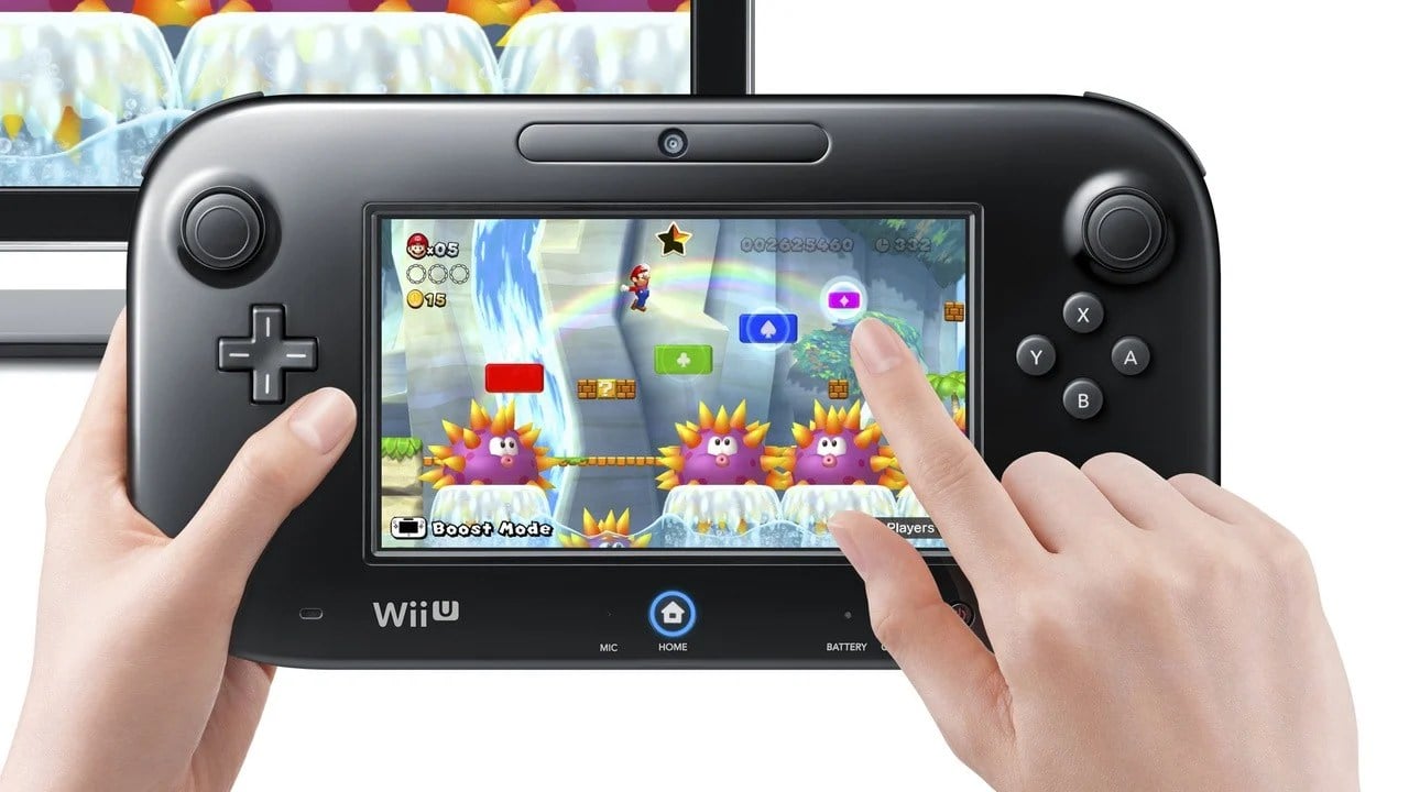 mental anchura Petición Old news: The Wii U can play GameCube games – Destructoid