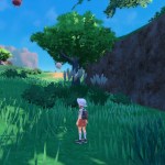 How to catch Pokémon in trees in Pokémon Scarlet & Violet 2