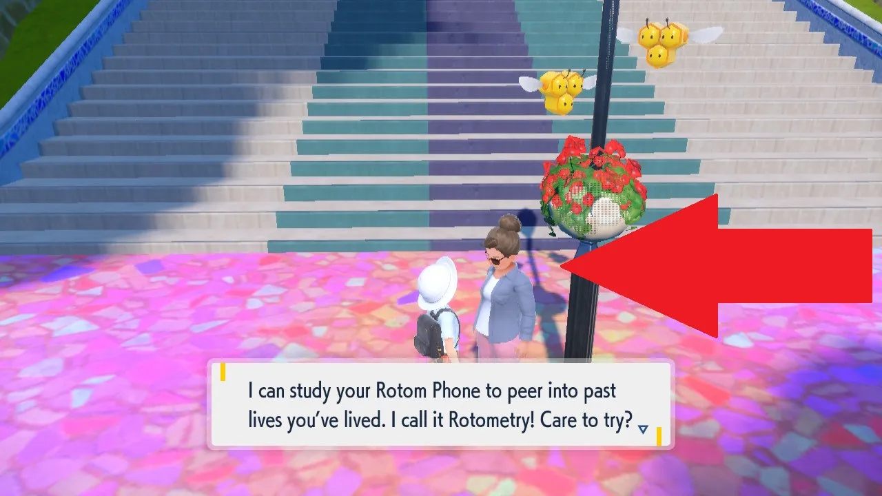 Every Rotom Phone Case Location In Pokemon Scarlet & Violet
