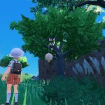 How to catch Pokémon in trees in Pokémon Scarlet & Violet 3