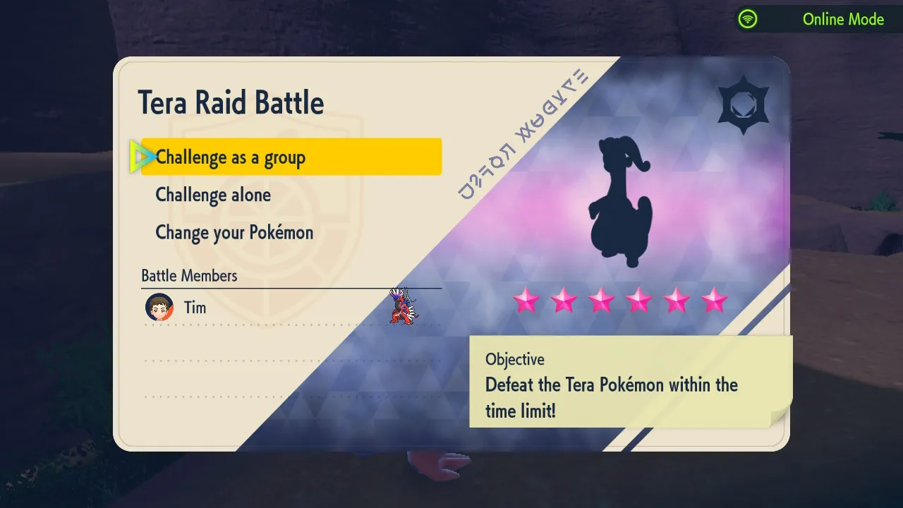 Can you unlock 6 star raids online?