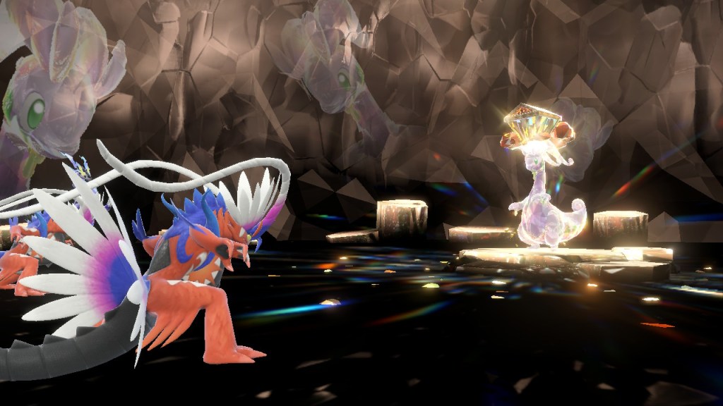 How to get Ability Patch in Pokémon Scarlet & Violet