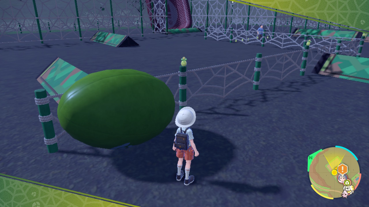 Cortondo gym completion guide Pokemon Scarlet & Violet